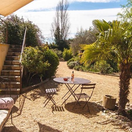 Ecrin de verdure avec accès piscine en plein Aix Aix-en-Provence Buitenkant foto